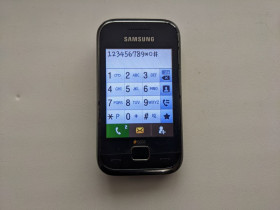 Samsung Samsung ^/--/^ Мобільний телефон Samsung c /--/ 3312 duos бу. ^_^^^ Мобильный телефон Samsung c /--/ 3312 duos бу. - фото фото фото