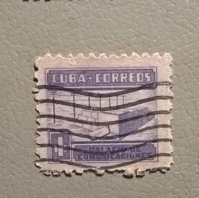 Острівні держави Островные государства ^/--/^ Куба Архитектура 1951 ^_^^^ Куба Архітектура 1951 - фото фото фото