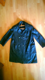 Дублянки Дубленки ^/--/^ Enviro Silk Leather дублянка жіноча розмір M ^_^^^ Enviro Silk Leather дублянка женская размер M - фото фото фото