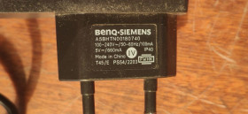 Карти пам'яті Карты памяти ^/--/^ Блок питания для телефона Siemens 5 /--/ v 660 /--/ mA ОРИГИНАЛ бу ^_^^^ Блок живлення для телефону Siemens 5 /--/ v 660 /--/ mA - фото фото фото