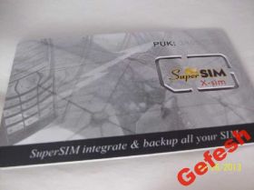 Аксесуари Аксессуары ^/--/^ 16 /--/ в /--/ 1 SuperSim MultiSim мультисим карта, multi sim - фото фото фото