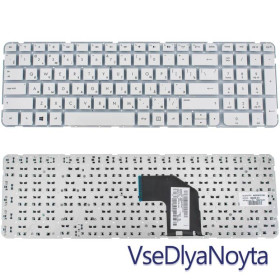 Клавіатури Клавиатуры ^/--/^ Клавиатура для ноутбука HP (G /--/ 6-2000 series) rus, white, без фрейма ^_^^^ Клавіатура для ноутбука HP (G /--/ 6-2000 series) rus, white, без фрейму - фото фото фото