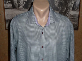 Сорочки Рубашки ^/--/^ &amp;quot;DRESSMANN&amp;quot; GERMANY. Брендовая,качественная рубашка р-XXL Оригинал! Состояние-Ново ^_^^^ &amp;quot;DRESSMANN&amp;quot; GERMANY. Брендова, якісна сорочка р-XXL Оригінал! Стан-Ново - фото фото фото