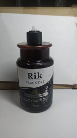 Інше Другое ^/--/^ 43910 Rik black dye,боротьба з сивиною 500 /--/ мл ^_^^^ 43910 Rik black dye, борьба с сивиной 500 /--/ мл - фото фото фото