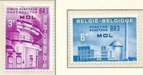 Інше Другое ^/--/^ Бельгия Атомная Энергетика 1961 ^_^^^ Бельгія Атомна енергетика 1961 - фото фото фото