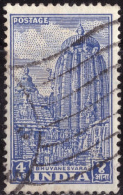 Індія Индия ^/--/^ Индия. Здания и скульптуры  (концовка) 1950 г. ^_^^^ Індія. Будівлі і скульптури (кінцівка) 1950 р. - фото фото фото