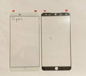 Сенсорні екрани і Дисплеї Сенсорные экраны и Дисплеи ^/--/^ Meizu 15 plus / m /--/ 891 /--/ h стекло для ремонта дисплея белый без ОСА пленки ^_^^^ Meizu 15 plus / m /--/ 891 /--/ h скло для ремонту дисплея білий без ОСА плівки - фото фото фото