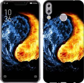 Чохли, бампера Чехлы, бампера ^/--/^ Чехол на Asus Zenfone 5 ZE /--/ 620 /--/ KL Инь-Янь 1670 /--/ u-1554 - фото фото фото