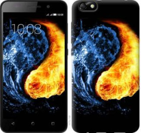Чохли, бампера Чехлы, бампера ^/--/^ Чехол на Huawei Honor 4 /--/ X Инь-Янь 1670 /--/ u-166 - фото фото фото