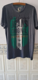 Футболки, майки Футболки, майки ^/--/^ Футболка &amp;quot;Reward&amp;quot;  (60% cotton / 40% polyester, L) ^_^^^ Футболка &amp;quot;Reward&amp;quot; (60% cotton / 40% polyester, L) - фото фото фото