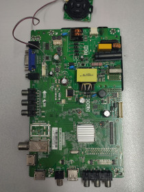 Інші комплектуючі Другие комплектующие ^/--/^ Main Toshiba TP.MS /--/ 3463 /--/ S.PA /--/ 582 ^_^^^ Main Toshiba TP. MS /--/ 3463 /--/ S. PA /--/ 582 - фото фото фото
