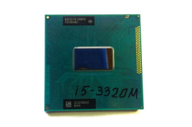 Процесори Процессоры ^/--/^ Ivy Bridge Intel Core i /--/ 5-3320 /--/ M 3.30 /--/ GHz/3 /--/ Mb      (2 /--/ x ядра/4 /--/ х потока) мобильный процессор SR /--/ 0 /--/ MX socket G /--/ 2 Вживане ^_^^^ Ivy Bridge Intel Core i /--/ 5-3320 /--/ M 3.30 /--/ GHz/3 /--/ Mb (2 /--/ x ядра/4 /--/ х потоку) мобільний процесор SR /--/ 0 /--/ MX socket G /--/ 2 - фото фото фото