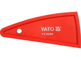 Інші інструменти Другие инструменты ^/--/^ Шпатель для силикона YATO YT-5260 ^_^^^ Польща YATO YT-5260 - фото фото фото