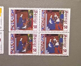 Мистецтво Искусство ^/--/^ Швеция Искусство 1996 ^_^^^ Швеція Мистецтво 1996 - фото фото фото