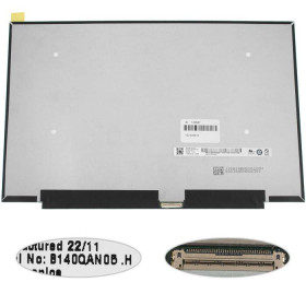 Матриці Матрицы ^/--/^ Матрица 14.0&amp;quot; B /--/ 140 /--/ QAN /--/ 05.H (2240*1400, 40 /--/ pin(eDP, IPS), LED, SLIM (без планок и ушек), матовая,  ^_^^^ Матриця 14.0&amp;quot; B /--/ 140 /--/ QAN /--/ 05.H (2240*1400, 40 /--/ pin(eDP, IPS), LED, SLIM (без планок і вушок), матова, - фото фото фото