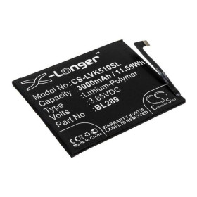 Акумулятори Аккумуляторы ^/--/^ Батарея Lenovo BL /--/ 289 (X-Longer CS-LVK /--/ 510 /--/ SL) 3000 mAh - фото фото фото