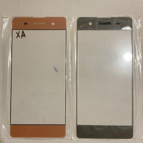Сенсорні екрани і Дисплеї Сенсорные экраны и Дисплеи ^/--/^ Sony Xperia XA / F /--/ 3111 / F /--/ 3112 / F /--/ 3116 / F /--/ 3115 rose gold стекло для ремонта без ОСА пленки ^_^^^ Sony Xperia XA / F /--/ 3111 / F /--/ 3112 / F /--/ 3116 / F /--/ 3115 rose gold скло для ремонту без ОСА плівки - фото фото фото
