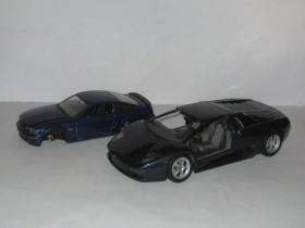: : ^/--/^ Модель машинка Lamborghini murcielago 1/18 Thailand Ford Mustang GT 1/24 Maisto на запчасти ^_^^^ Модель машинка Lamborghini murcielago 1/18 Thailand Ford Mustang GT 1/24 Maisto на запчастини - фото фото фото