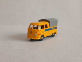 : : ^/--/^ Службовий транспорт, поштовий авіа VW T-1 Deutsche Bundespost Lufthansa. WIKING 1:87 H /--/ 0  (51531.55/3). ^_^^^ Служебный транспорт, почтовый авиа VW T-1 Deutsche Bundespost Lufthansa. WIKING 1:87 H /--/ 0 (51531.55/3). - фото фото фото