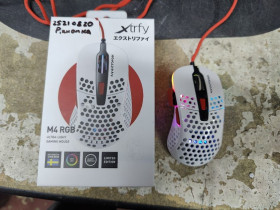 Миші Мыши ^/--/^ Игровая оптическая мышь Xtrfy M /--/ 4 RGB USB Tokyo USB № 25210820 ^_^^^ Ігрова оптична миша Xtrfy M /--/ 4 RGB USB Tokyo USB No 25210813 - фото фото фото