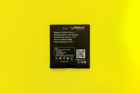 Акумулятори Аккумуляторы ^/--/^ Аккумулятор акб Sigma Comfort 50 Menol | Shell  (800 mAh) ^_^^^ Акумулятор акб Sigma Comfort 50 Menol | Shell (800 mAh) - фото фото фото