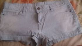 Шорти Шорты ^/--/^ стильні коротенькі шортики р /--/ 40 Denim&amp;Co ^_^^^ стильные коротенькие шортики р /--/ 40 Denim & Co - фото фото фото