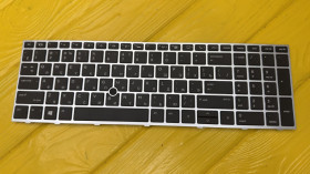 Клавіатури Клавиатуры ^/--/^ Клавіатура Hp Zbook 15 G /--/ 6   (428) ^_^^^ Клавиатура Hp Zbook 15 G /--/ 6 (428) - фото фото фото