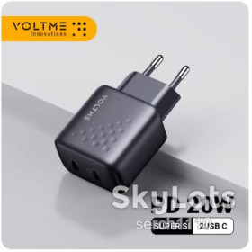 Зарядні пристрої Зарядные устройства ^/--/^ VOLTME Revo /--/ 20 Duo Lite 20 /--/ W PD QC /--/ 4.0 QC /--/ 3.0 USB Type C зарядний пристрій швидка зарядка original! ^_^^^ VOLTME Revo /--/ 20 Duo Lite 20 /--/ W PD QC /--/ 4.0 QC /--/ 3.0 USB Type C зарядное устройство быстрая зарядка original! - фото фото фото