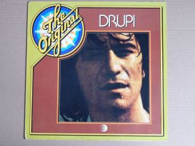 Платівки Пластинки ^/--/^ Drupi ‎– The Original Drupi  (Ricordi ‎– 0045.002, Germany) NM-/NM- ^_^^^ Drupi - The Original Drupi (Ricordi - 0045.002, Germany) NM-/NM- - фото фото фото