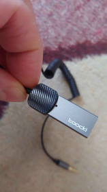 FM-Модулятори FM-Модуляторы ^/--/^ Bluetooth 5.1 Адаптер аудио Toocki USB AUX Автомобиль стерео Микрофон, Наушники Новый ^_^^^ Bluetooth 5.1 Toocki Usb Фірмова якість Новий - фото фото фото