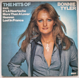 Платівки Пластинки ^/--/^ Bonnie Tyler - The Hits Of Bonnie Tyler - 1977-78.   (LP). 12. Vinyl. Пластинка. Germany. ^_^^^ Bonnie Tyler - The Hits Of Bonnie Tyler - 1977-78. 12.Vinyl. Пластинка. Germany. - фото фото фото