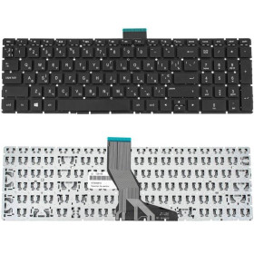 Клавіатури Клавиатуры ^/--/^ Клавиатура для ноутбука HP (250 G /--/ 6, 255 G /--/ 6 series) ukr, black, без фрейма ^_^^^ Клавіатура для ноутбука HP (250 G /--/ 6, 255 G /--/ 6 series) ukr, black, без фрейму - фото фото фото