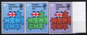 Великобританія Великобритания ^/--/^ ZM  UK / Великобритания 1973 г MNH - ^_^^^ ZM UK / Велика Британія 1973 р MNH - фото фото фото
