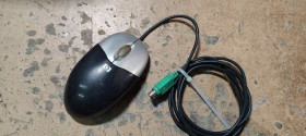 Миші Мыши ^/--/^ Брендовая оптическая мышь HP N /--/ 8 /--/ ROP-02 PS/2 № 231303 ^_^^^ Брендова оптична миша HP N /--/ 8 /--/ ROP-02 PS/2 No 231303 - фото фото фото