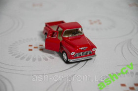 М'які іграшки Мягкие игрушки ^/--/^ Модель авто. Chevrolet 3100 (1955-х років) ^_^^^ Модель авто. Chevrolet 3100 (1955-х годов) - фото фото фото