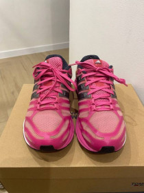 Кросівки Кроссовки ^/--/^ Кросівки Adidas Sonic Boost 2013 Pink ^_^^^ Кроссовки Adidas Sonic Boost 2013 Pink - фото фото фото