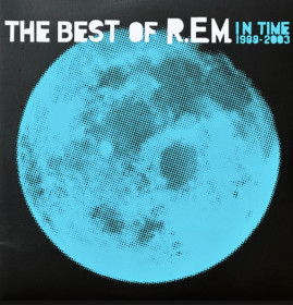 Платівки Пластинки ^/--/^ R.E.M. - The Best Of R.E.M. In Time - 1988-2003.  (2 /--/ LP). 12. Vinyl. Пластинки. USA &amp; Canada. S/S. ^_^^^ R.E.M. - The Best Of R.E.M. In Time - 1988-2003. 12.Vinyl. Пластинки. USA & Canada. S/S. - фото фото фото