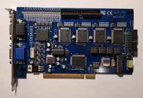 DVR-реєстратори DVR-регистраторы ^/--/^ PCI плата GeoVision GV-650/800    (S) V /--/ 3.52 ^_^^^ PCI плата GeoVision GV-650/800 (S) V /--/ 3.52 - фото фото фото