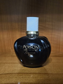 Вінтажна косметика і парфюмерия Винтажная косметика и парфюмерия ^/--/^ Poison Dior 100 /--/ ml Esprit de Parfum - фото фото фото