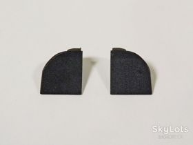 Корпуса Корпуса ^/--/^ Заглушки   корпуса   ( петель )  ноутбука  ASUS  UL /--/ 30 /--/ JT ^_^^^ Заглушки корпусу (петель) ноутбука ASUS UL /--/ 30 /--/ JT - фото фото фото