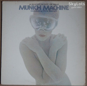 Платівки Пластинки ^/--/^ Munich Machine – A Whiter Shade Of Pale  (Casablanca – NBLP 7090, Canada) EX+/NM- ^_^^^ Munich Machine — A Whiter Shade Of Pale (Casablanca — NBLP 7090, Canada) EX+/NM- - фото фото фото