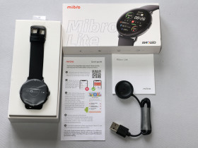 Розумні годинники (Smart watch) Умные часы (Smart watch) ^/--/^ Смарт часы Mibro Lite Black ^_^^^ Смарт годинник Mibro Lite Black - фото фото фото