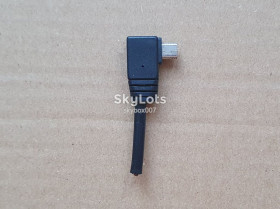 Аксесуари Аксессуары ^/--/^ Штекер разъем кабель microUSB микро ЮСБ от навигатора   (угловой 90 градусов) ^_^^^ Штекер роз'єм кабель microUSB мікро ЮСБ від навігатора (кутовий 90 градусів) - фото фото фото