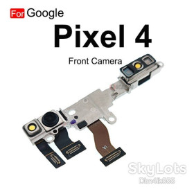 Модулі камер Модули камер ^/--/^ Камера Google Pixel 4 фронтальная двойная с датчиком приближения и Face ID передняя 8 /--/ MP со шлейфом ^_^^^ Камера Google Pixel 4 фронтальна подвійна з датчиком наближення і Face ID передня 8 /--/ MP зі шлейфом - фото фото фото