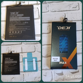 Акумулятори Аккумуляторы ^/--/^ АКБ XIAOMI BN /--/ 37 Redmi 6/6 /--/ A/6 Pro DEJI  (3000 mAh) ^_^^^ АКБ XIAOMI BN /--/ 37 Redmi 6/6 /--/ A/6 Pro DEJI (3000 mAh) - фото фото фото