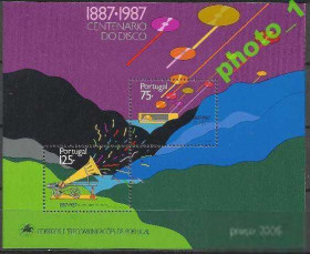 Португалія Португалия ^/--/^ Португалия 1987 музыка диско бл. ^_^^^ 1987 — музика диско бл. - фото фото фото
