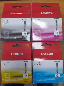Картриджі Картриджи ^/--/^ Картридж Canon PIXMA PGI-9 /--/ BK 9 /--/ Y 9 /--/ M 9 /--/ Y  black yellov magenta cyan ^_^^^ Картридж Canon PIXMA PGI-9 /--/ BK 9 /--/ Y 9 /--/ M 9 /--/ Y black yellov magenta cyan - фото фото фото