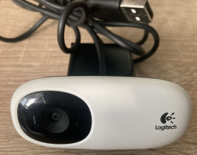 Веб-Камери Web-Камеры ^/--/^ Веб-камера Logitech C /--/ 110 Б/у. Рабочая! ^_^^^ Веб-камера Logitech C /--/ 110 Б/у. Робоча! - фото фото фото