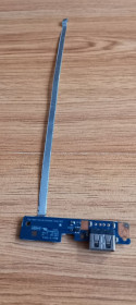 Інші комплектуючі Другие комплектующие ^/--/^ Додаткова плата USB роз&amp;apos;єм, для ноутбука Acer Aspire AO /--/ 1-431, N /--/ 15 /--/ V /--/ 2, 6050 /--/ a /--/ 2757701, б/в ^_^^^ Дополнительная плата USB разъём, для ноутбука Acer Aspire AO /--/ 1-431, N /--/ 15 /--/ V /--/ 2, 6050 /--/ a /--/ 2757701, б/в - фото фото фото
