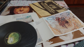 Платівки Пластинки ^/--/^ john lennon - walls and bridges. японский винил ^_^^^ john lennon - walls and bridges. японський вініл - фото фото фото